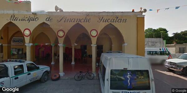 PALACIO MUNICIPAL SINANCHE